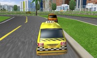 Course de taxi 3D